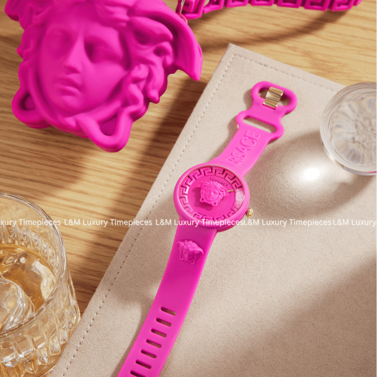 Versace MEDUSA POP - L&M Luxury Timepieces