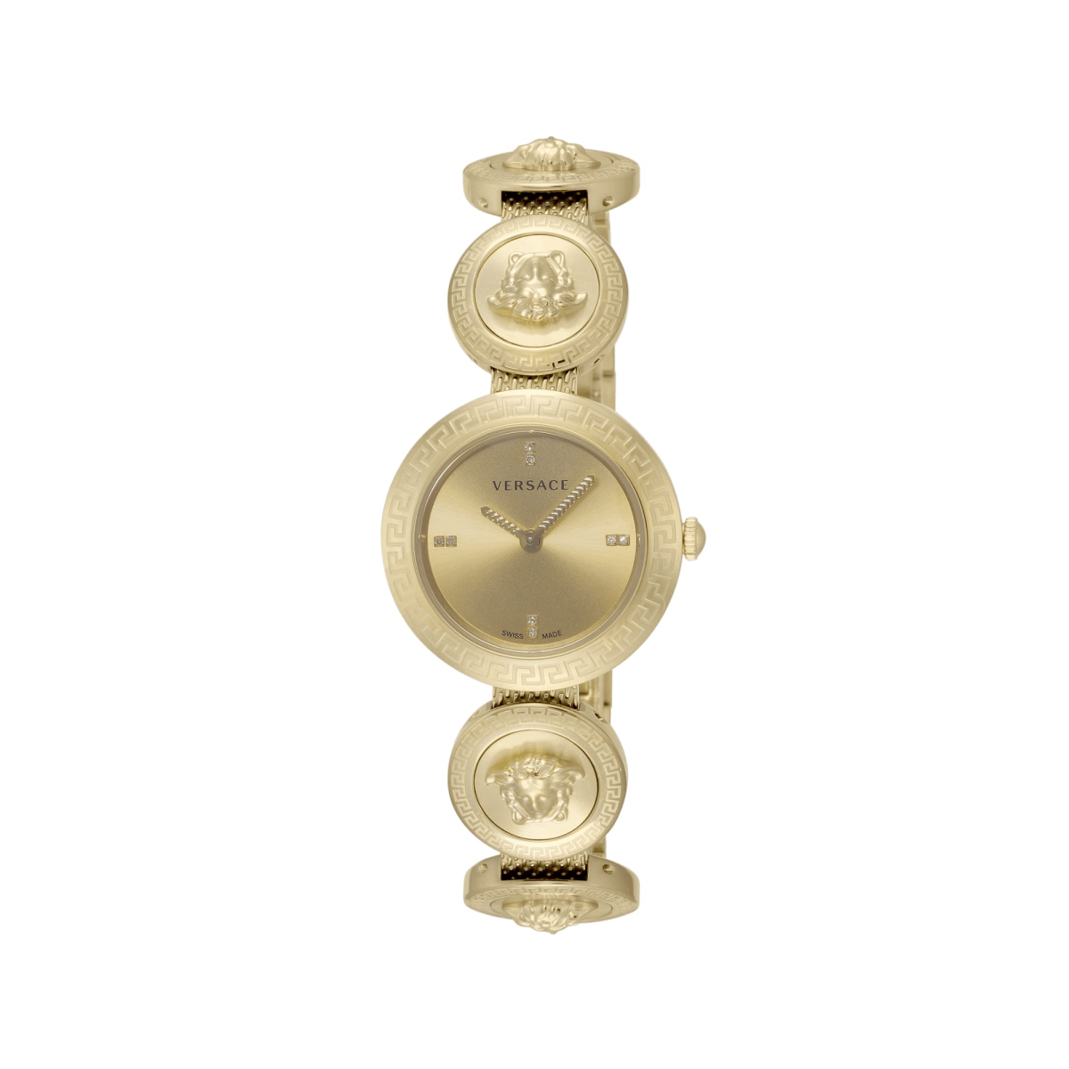 VERSACE MEDUSA STUD - L&M Luxury Timepieces