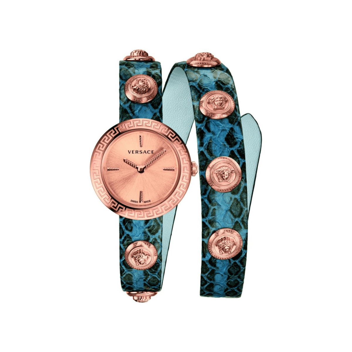 Versace MEDUSA STUD ICON - L&M Luxury Timepieces
