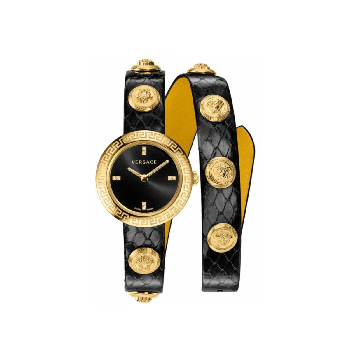 Versace MEDUSA STUD ICON - L&M Luxury Timepieces