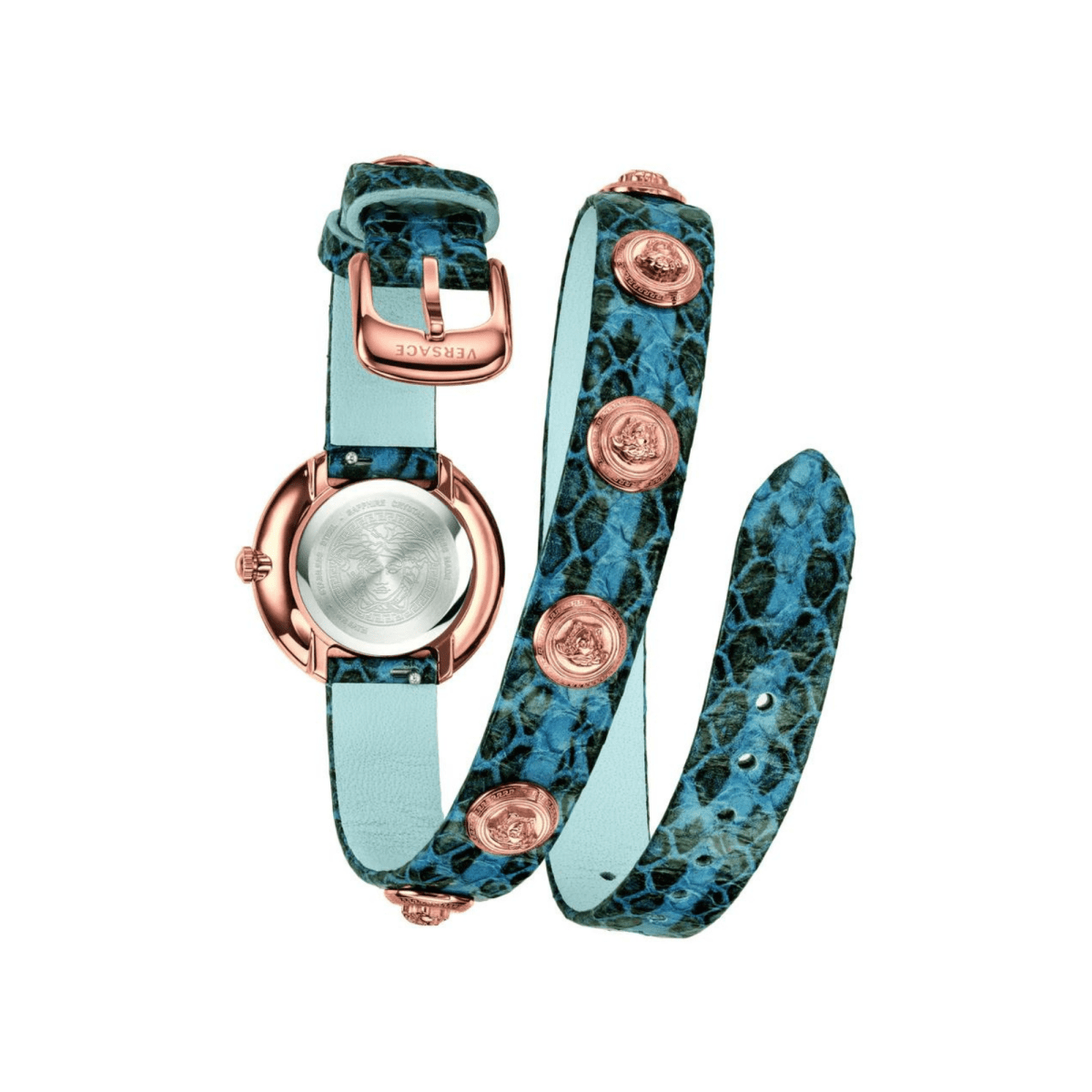 Versace MEDUSA STUD ICON - L&M Luxury Timepieces
