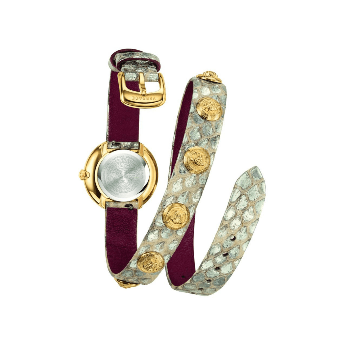 Versace MEDUSA STUD ICON - L&M Luxury Timepieces