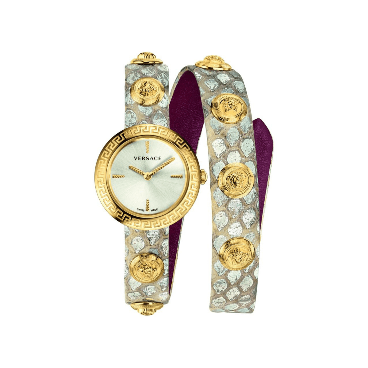 Versace MEDUSA STUD ICON - L&M Luxury Timepieces