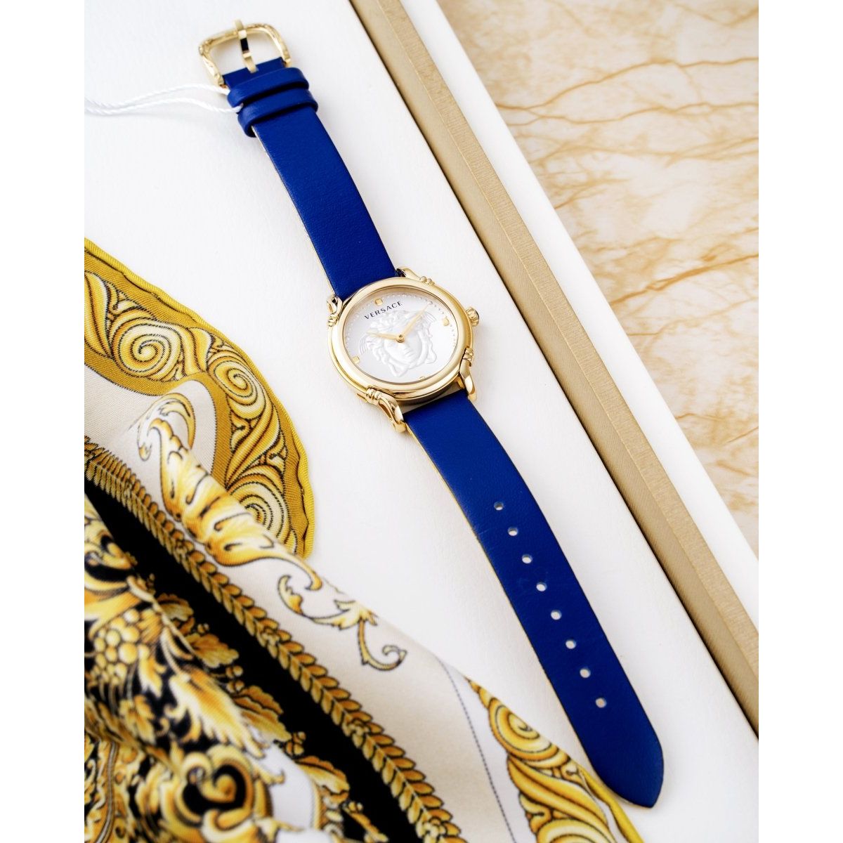 Versace SAFETY PIN - L&M Luxury Timepieces