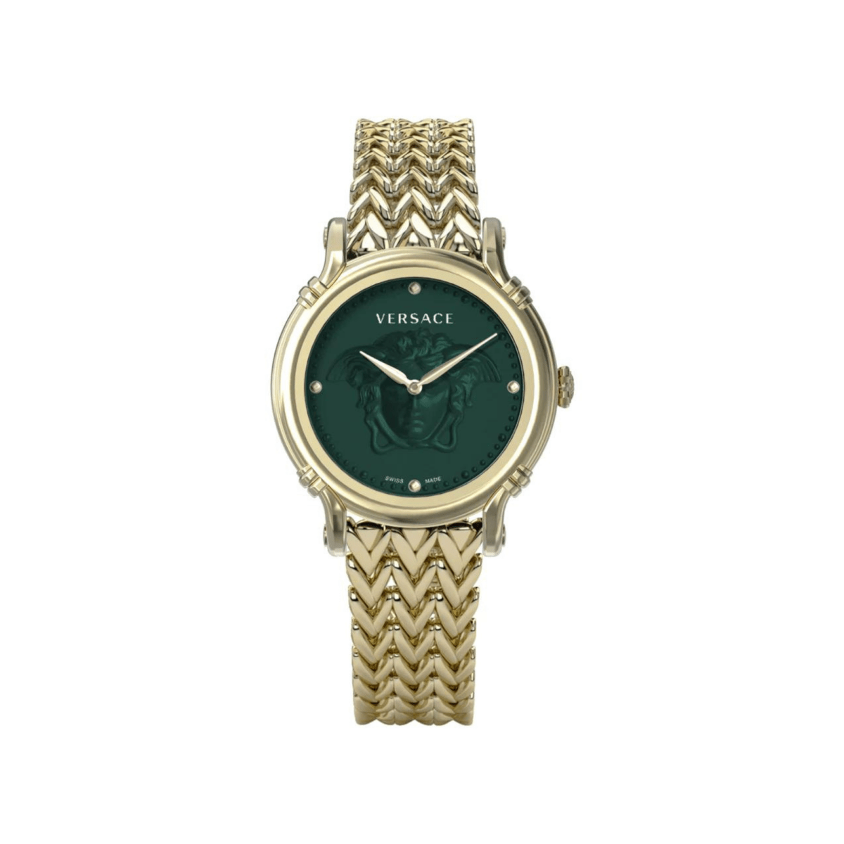Versace SAFETY PIN - L&M Luxury Timepieces