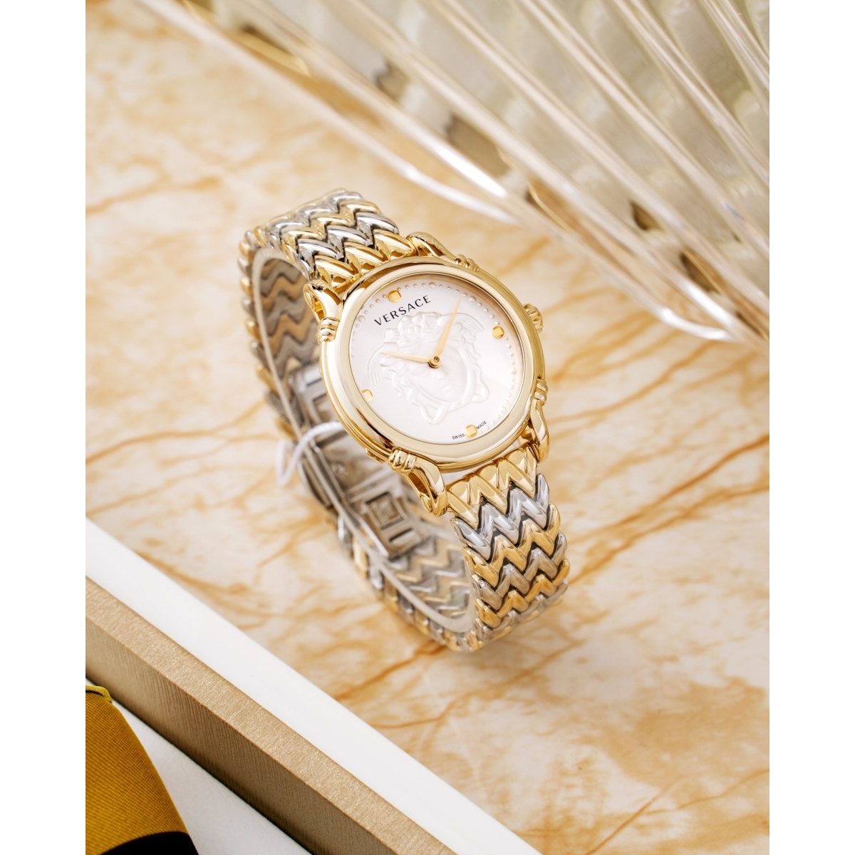 Versace SAFETY PIN - L&M Luxury Timepieces
