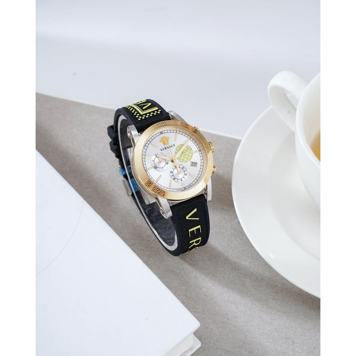Versace SPORT TECH - L&M Luxury Timepieces