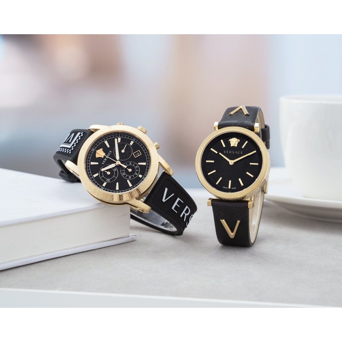 Versace SPORT TECH - L&M Luxury Timepieces