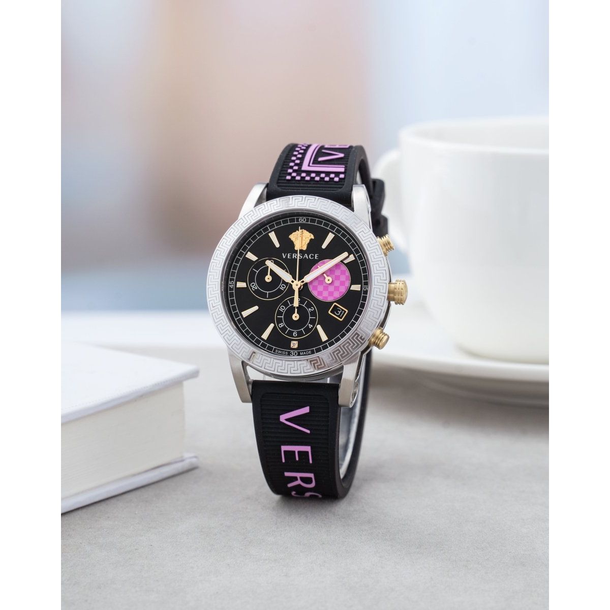 Versace SPORT TECH - L&M Luxury Timepieces