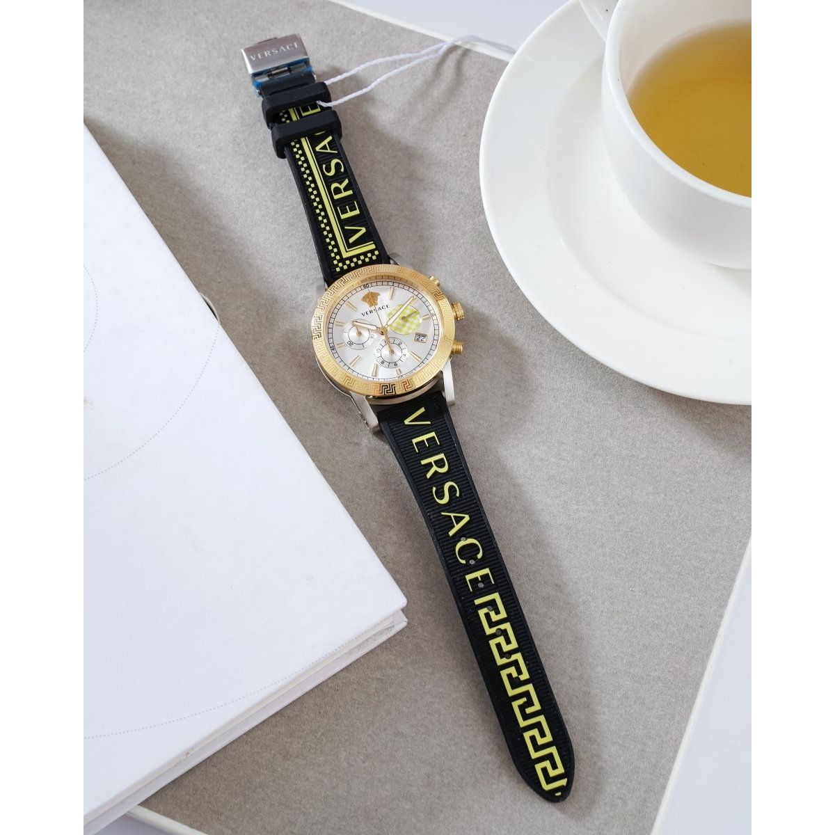 Versace SPORT TECH - L&M Luxury Timepieces
