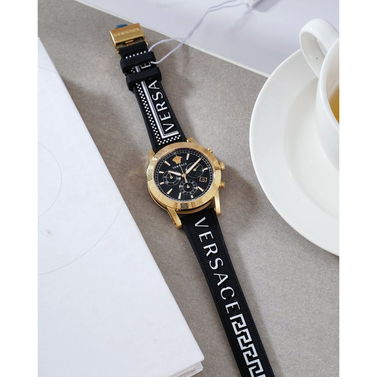 Versace SPORT TECH - L&M Luxury Timepieces