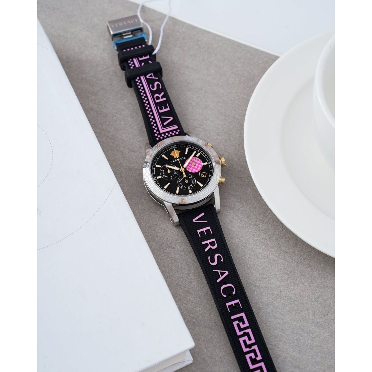 Versace SPORT TECH - L&M Luxury Timepieces