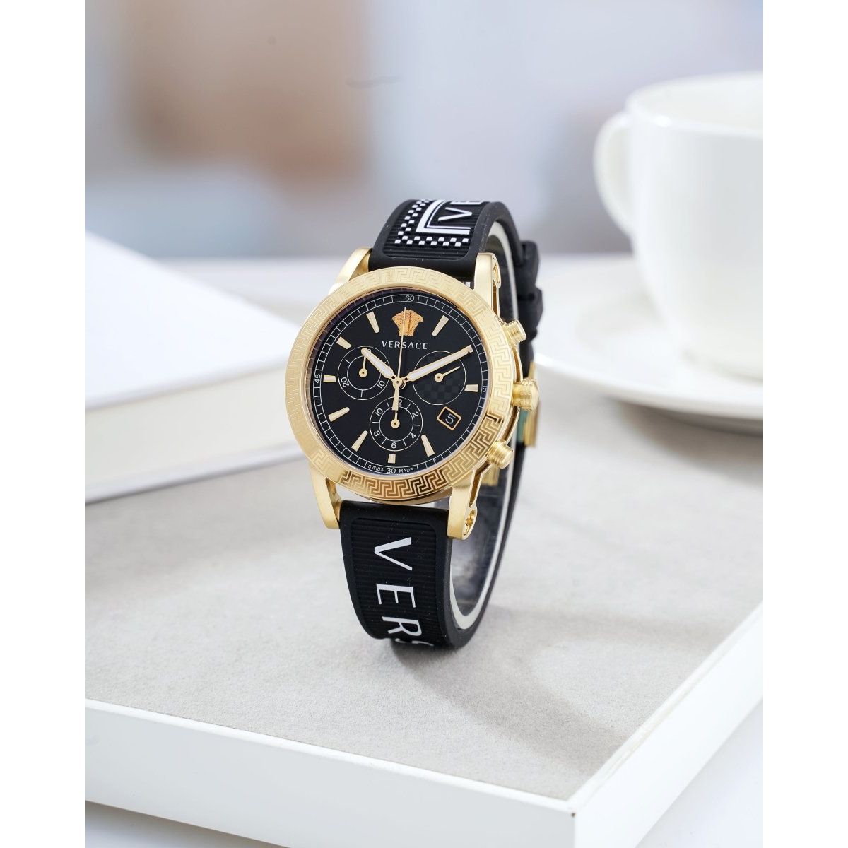 Versace SPORT TECH - L&M Luxury Timepieces