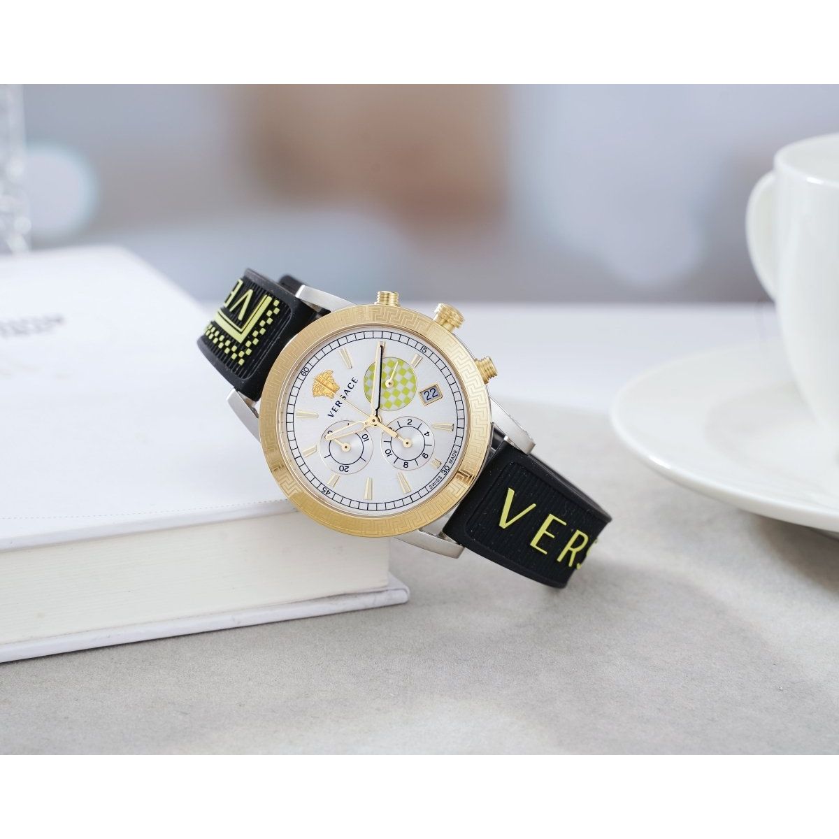 Versace SPORT TECH - L&M Luxury Timepieces