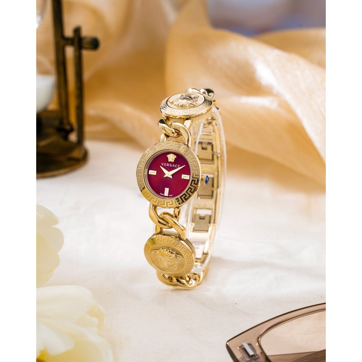 Versace Stud Icon - L&M Luxury Timepieces