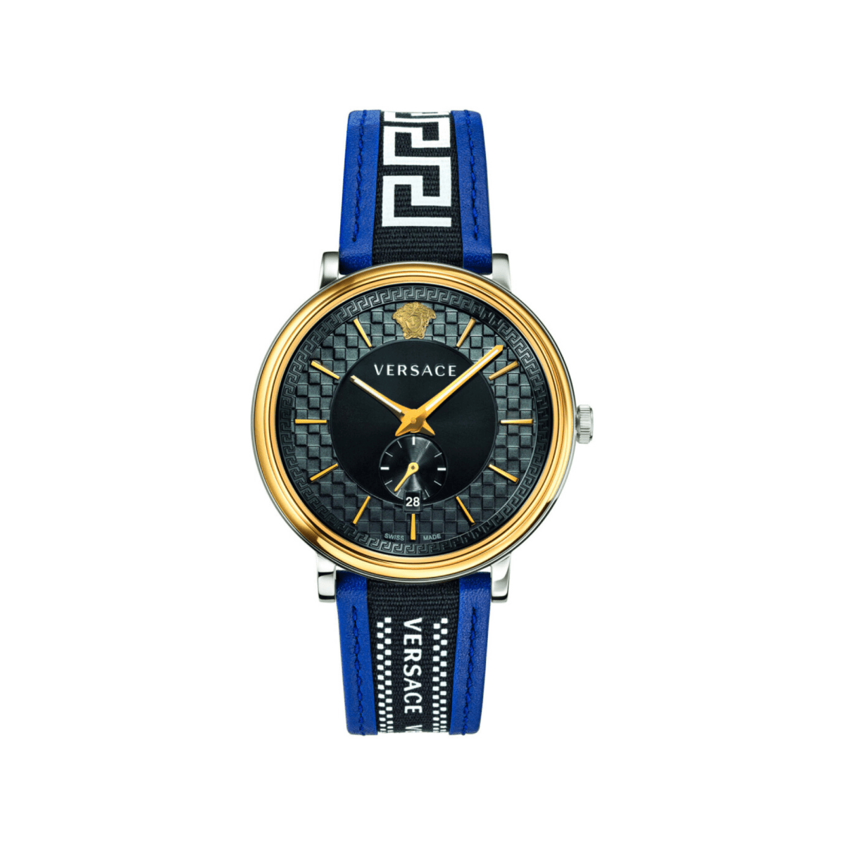 Versace V CIRCLE/ GRECA EDITION - L&M Luxury Timepieces