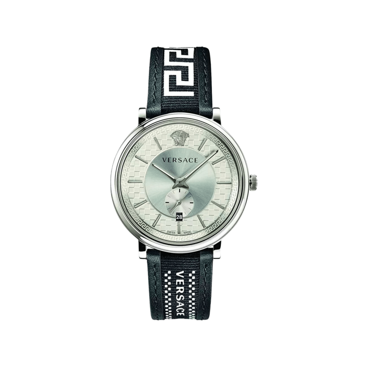 Versace V CIRCLE/ GRECA EDITION - L&M Luxury Timepieces