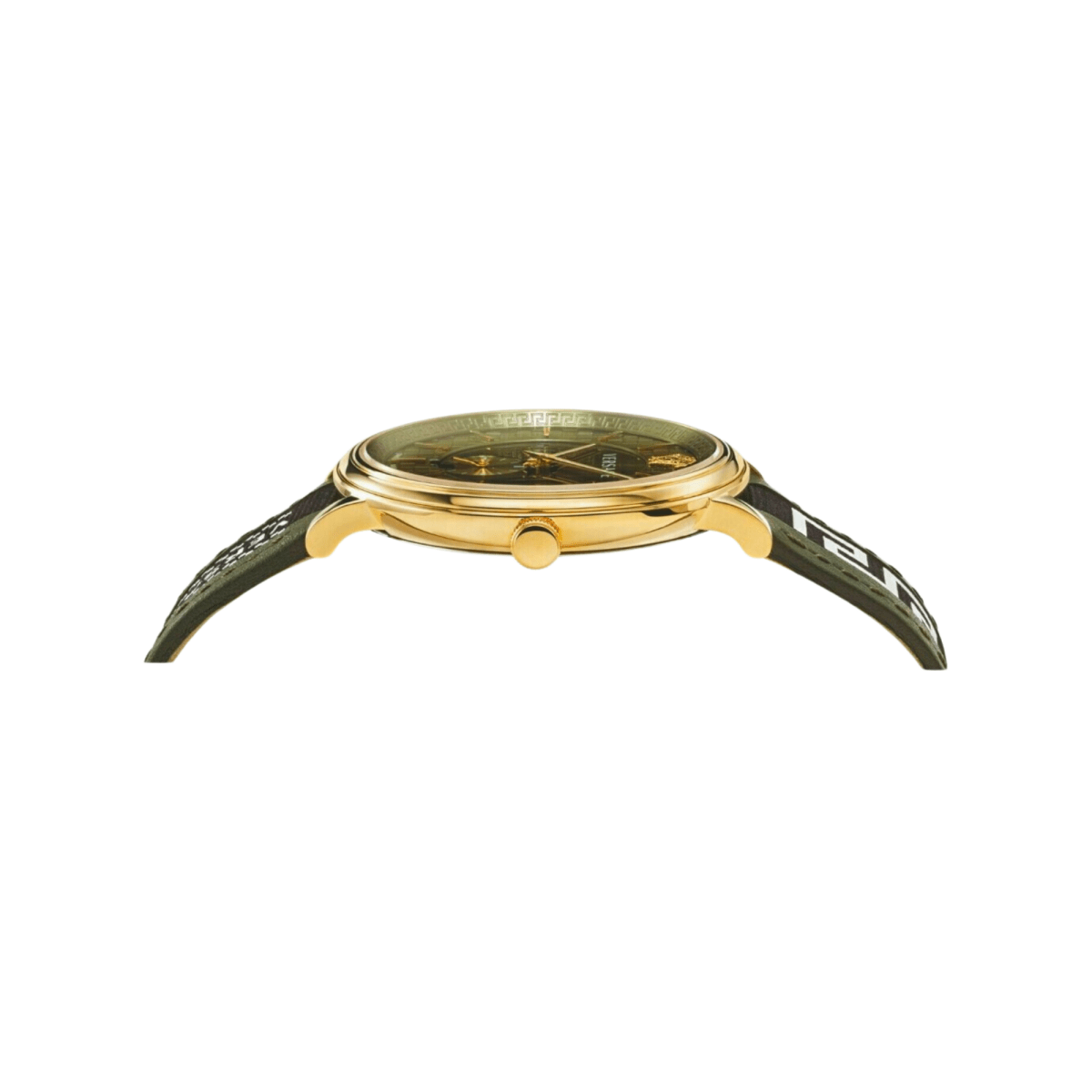 Versace V CIRCLE/ GRECA EDITION - L&M Luxury Timepieces