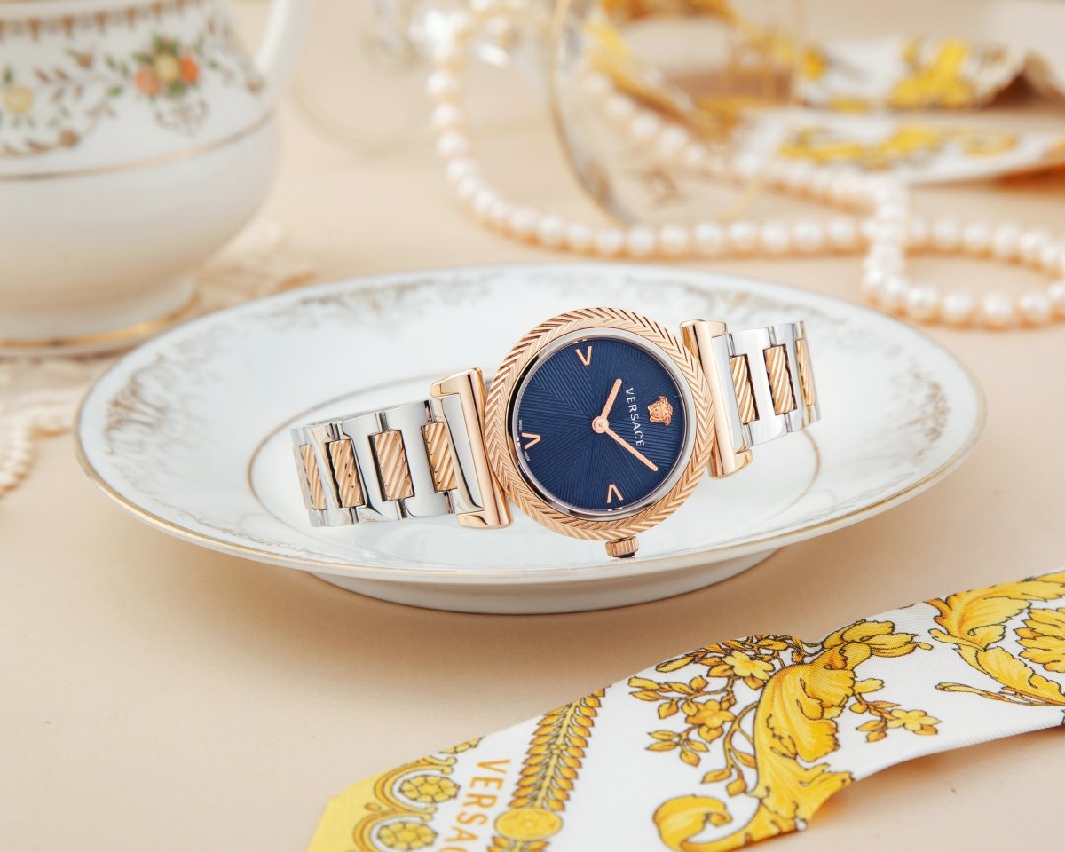 Versace V - MOTIF - L&M Luxury Timepieces
