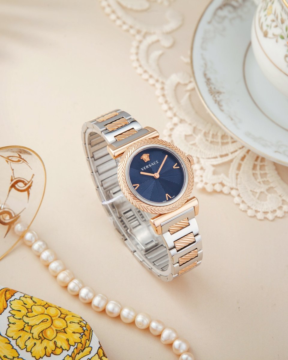 Versace V - MOTIF - L&M Luxury Timepieces