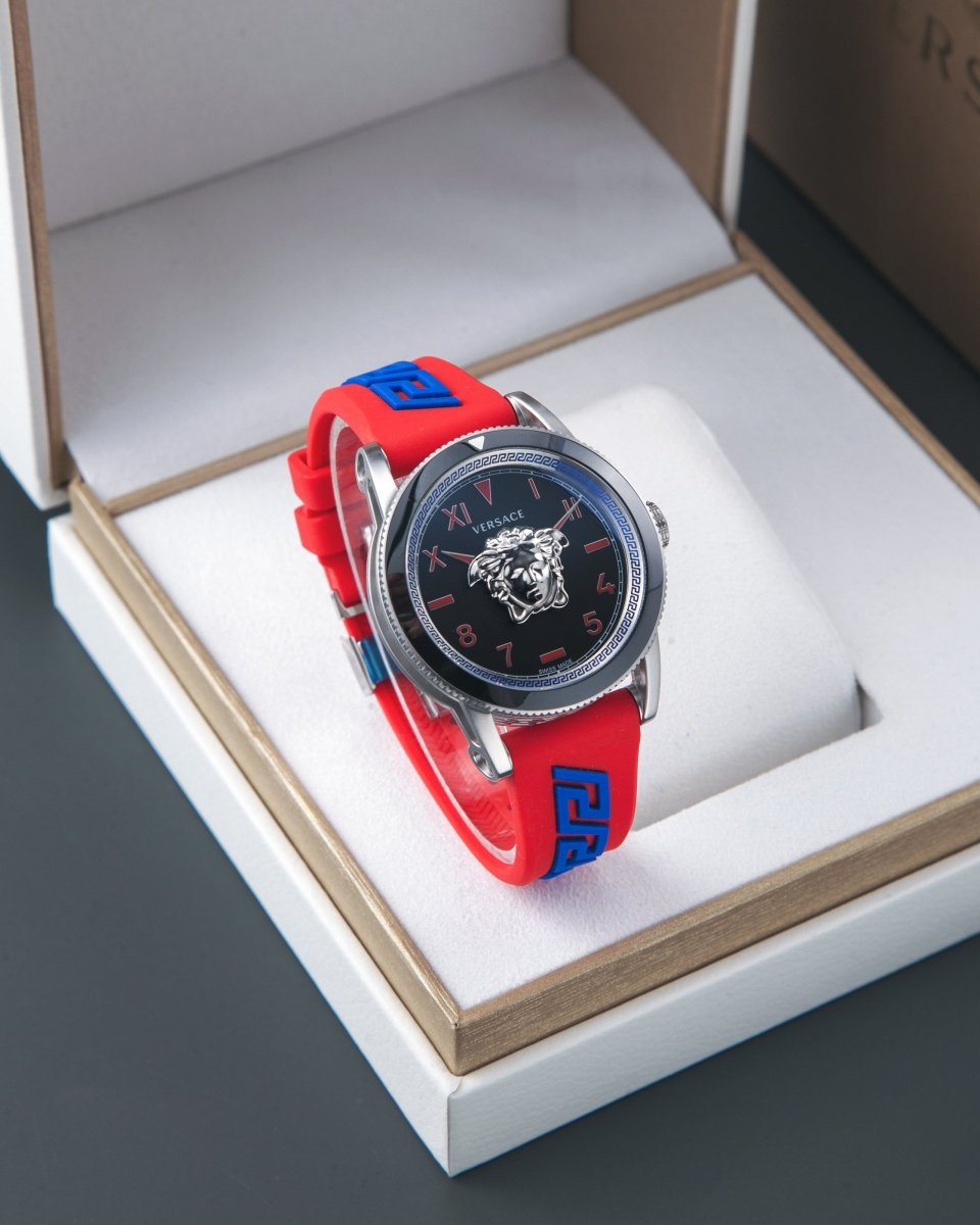 Versace V - Palazzo - L&M Luxury Timepieces
