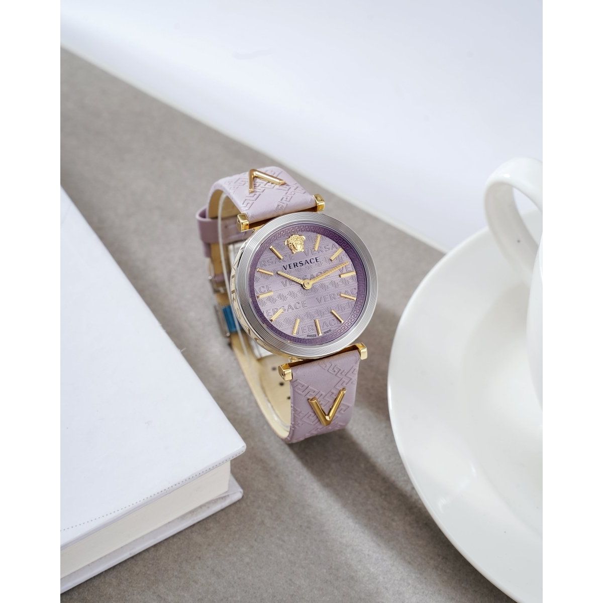 Versace V - TWIST - L&M Luxury Timepieces