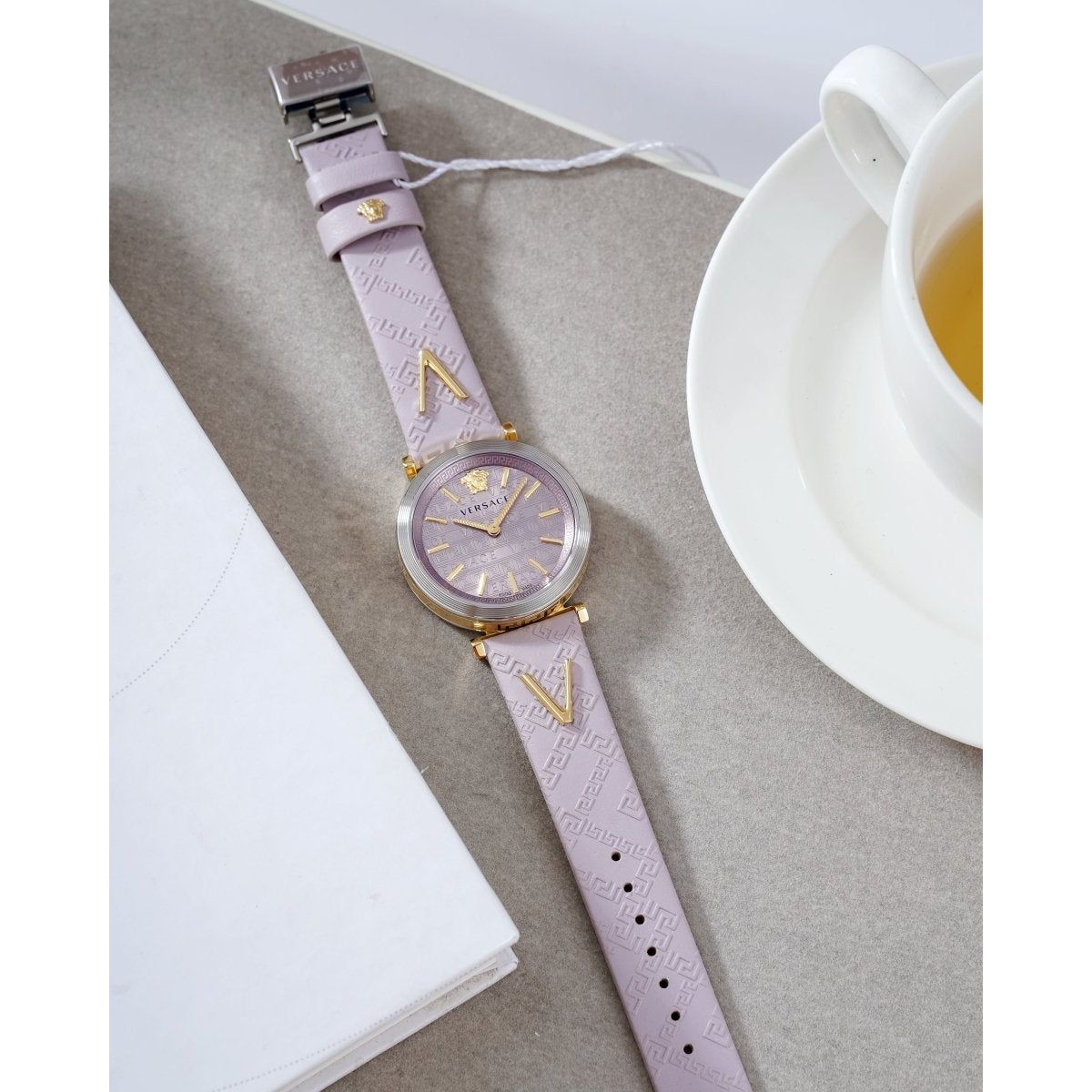 Versace V - TWIST - L&M Luxury Timepieces