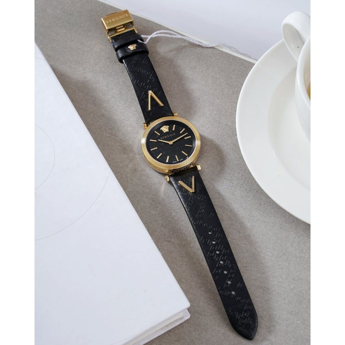 Versace V - TWIST - L&M Luxury Timepieces