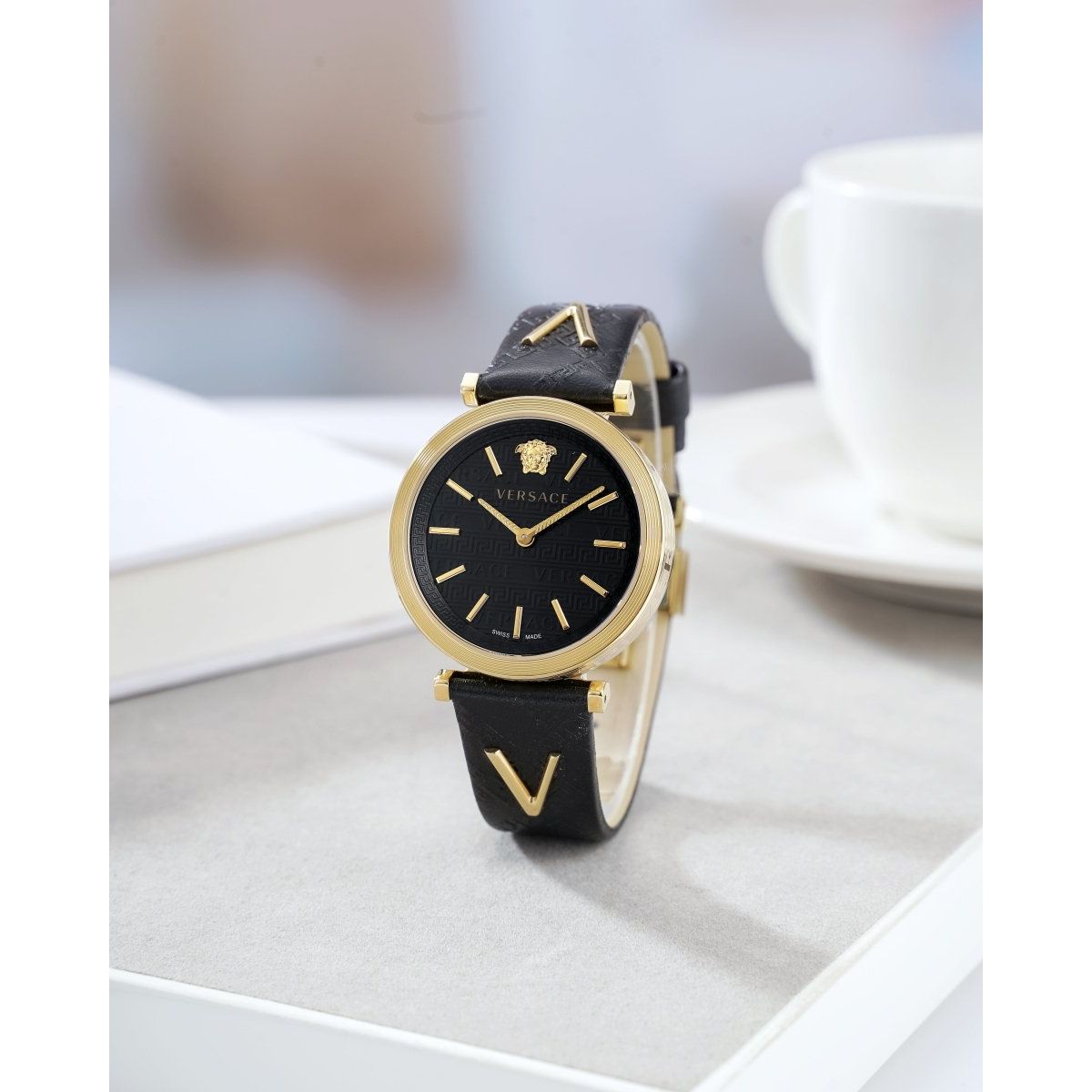Versace V - TWIST - L&M Luxury Timepieces