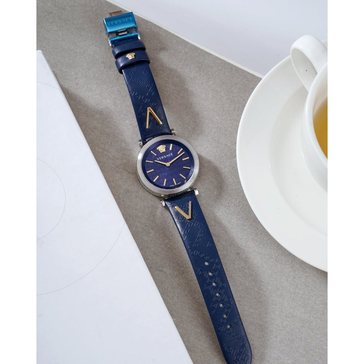 Versace V - TWIST - L&M Luxury Timepieces