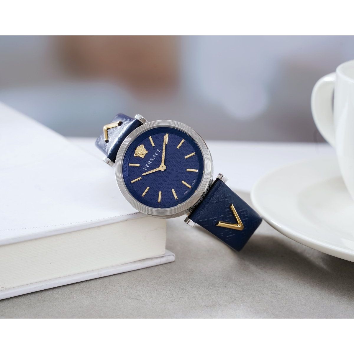 Versace V - TWIST - L&M Luxury Timepieces
