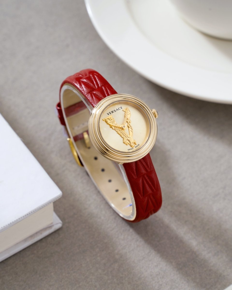 Versace VIRTUS MINI - L&M Luxury Timepieces