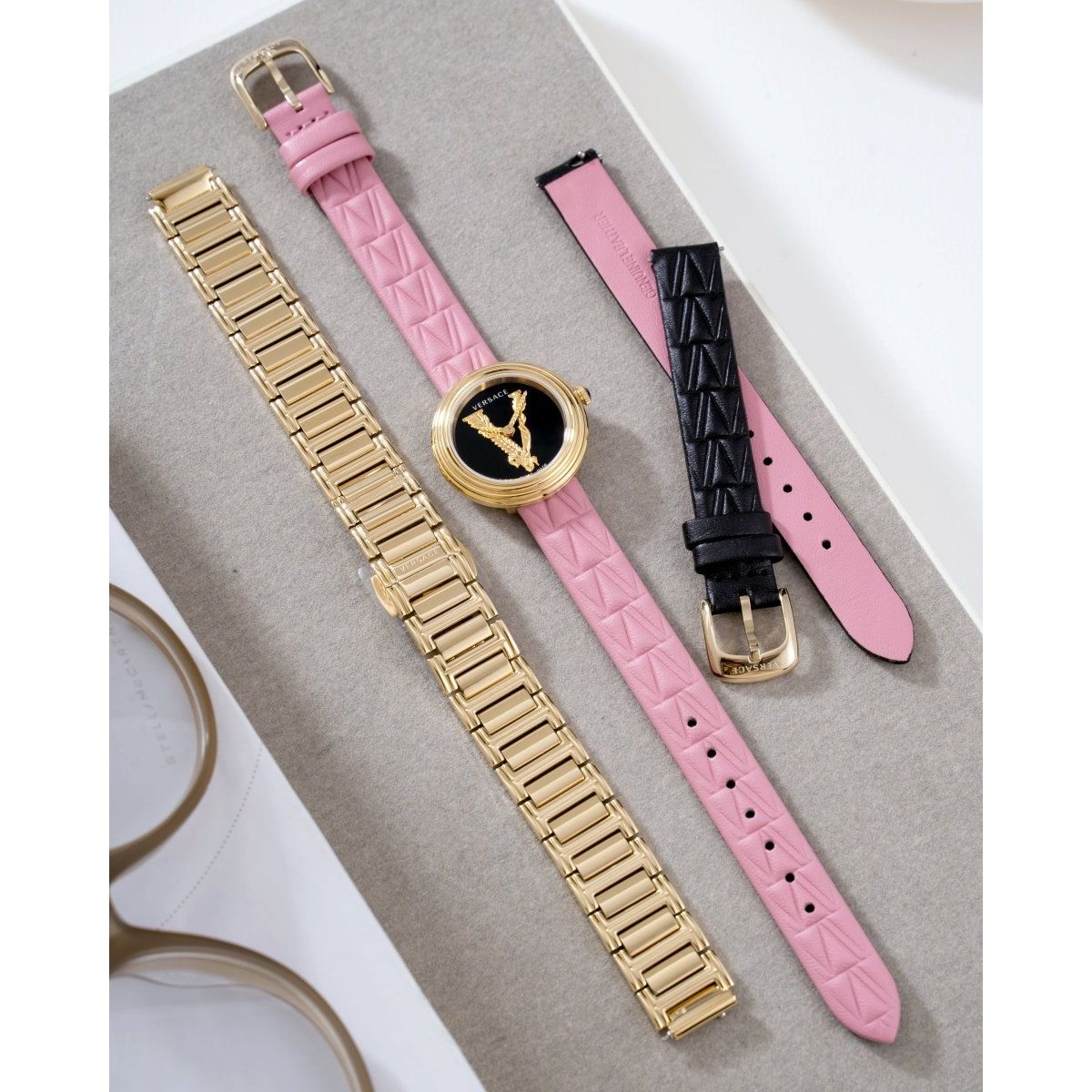 Versace VIRTUS MINI DUO - L&M Luxury Timepieces