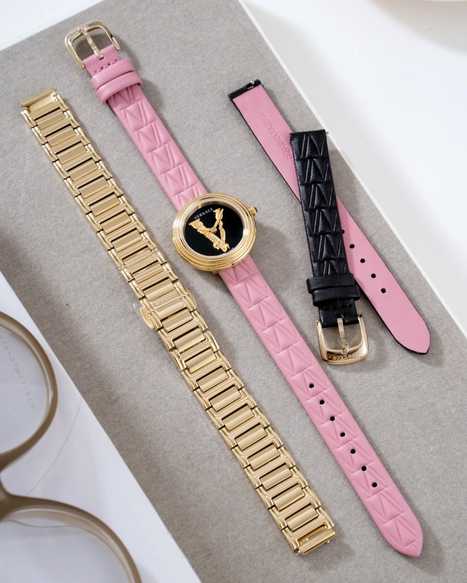 Versace VIRTUS MINI DUO - L&M Luxury Timepieces