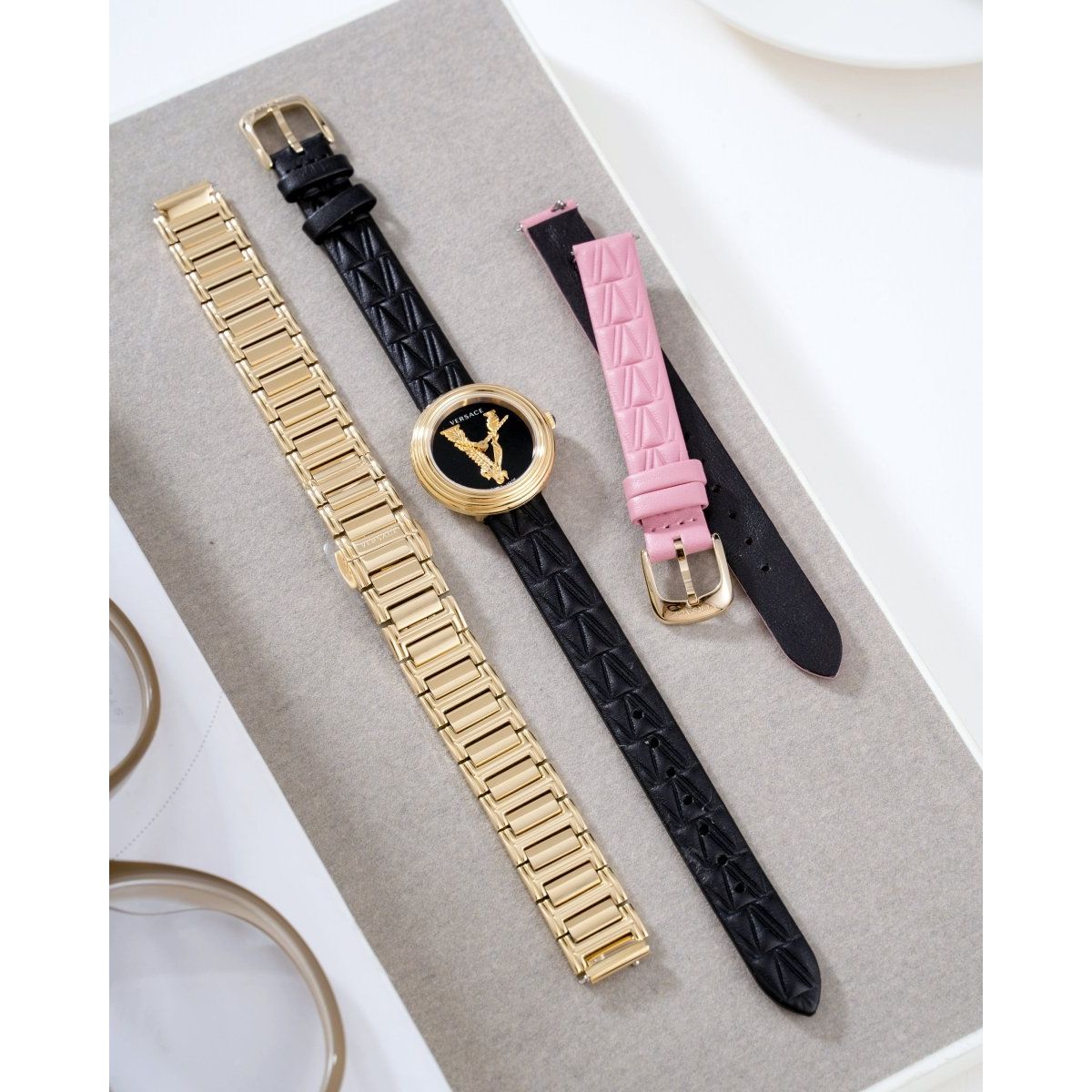 Versace VIRTUS MINI DUO - L&M Luxury Timepieces