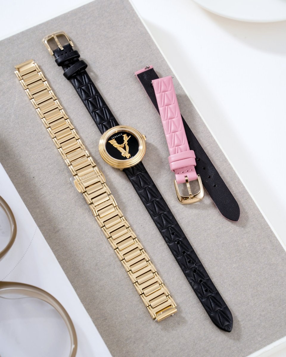 Versace VIRTUS MINI DUO - L&M Luxury Timepieces