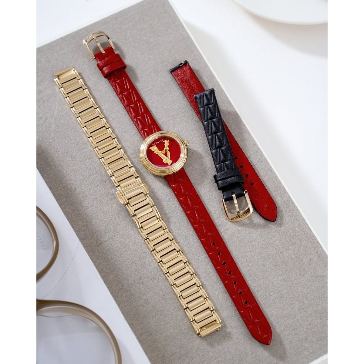 Versace VIRTUS MINI DUO - L&M Luxury Timepieces