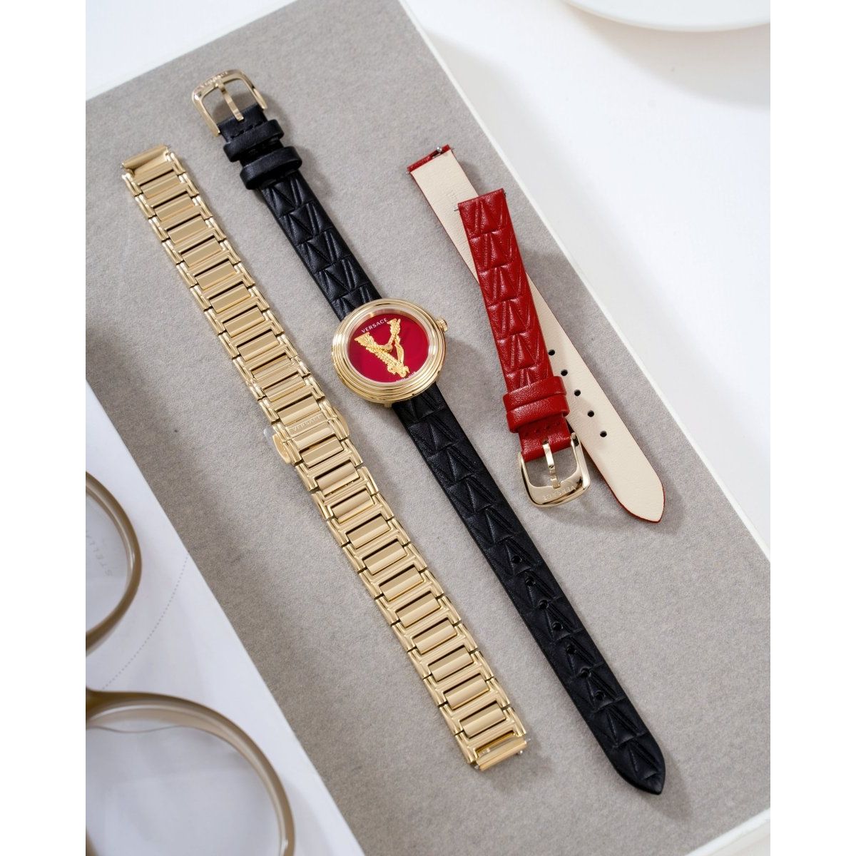 Versace VIRTUS MINI DUO - L&M Luxury Timepieces