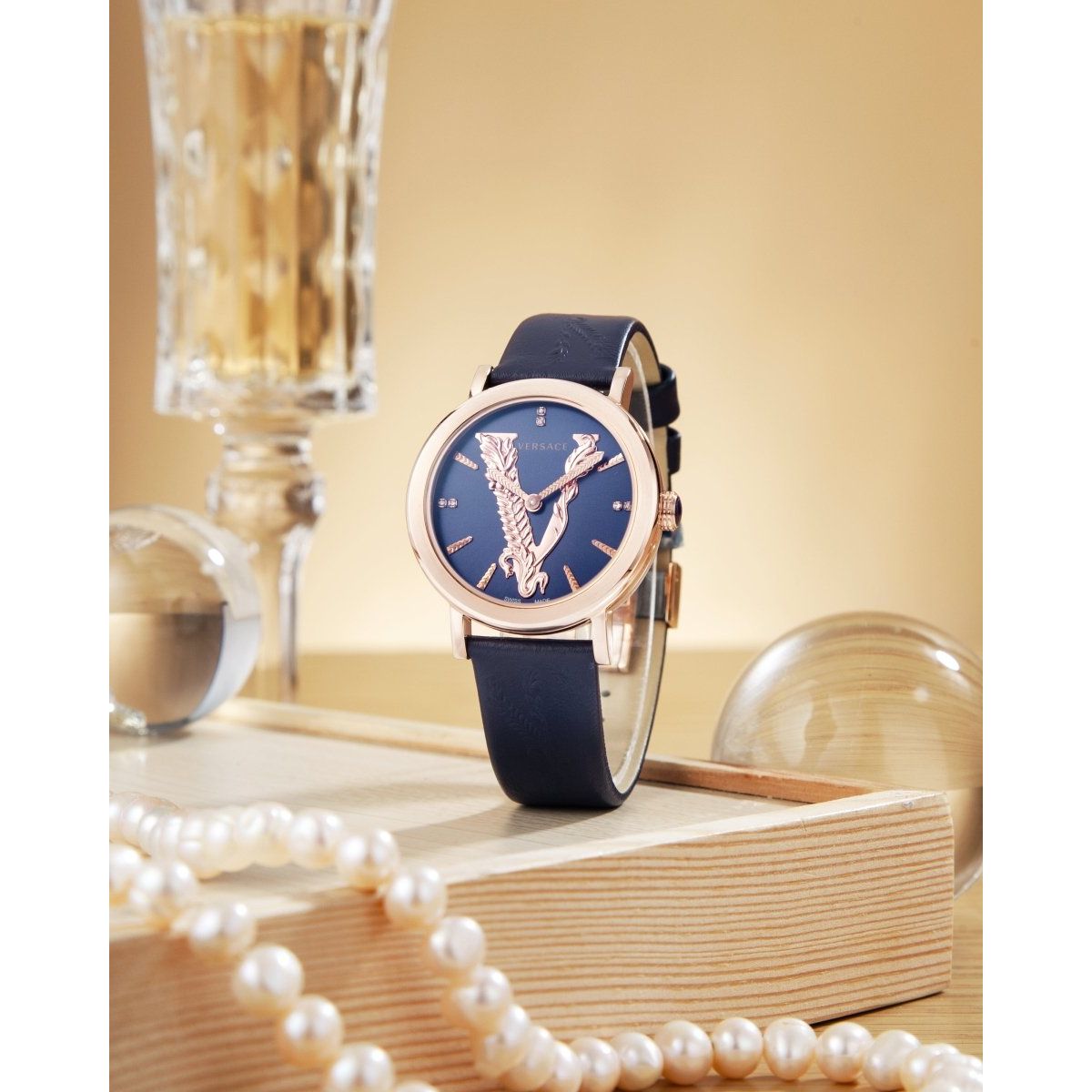 Virtus Dia - L&M Luxury Timepieces