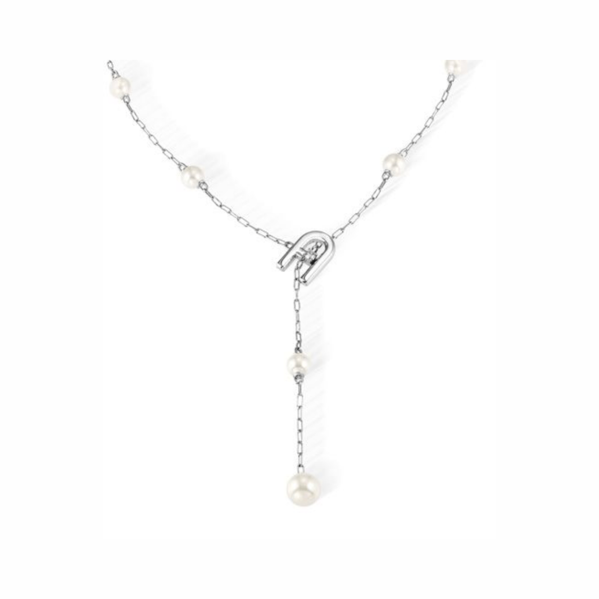 Vòng cổ Arch Pearl - L&M Luxury Timepieces