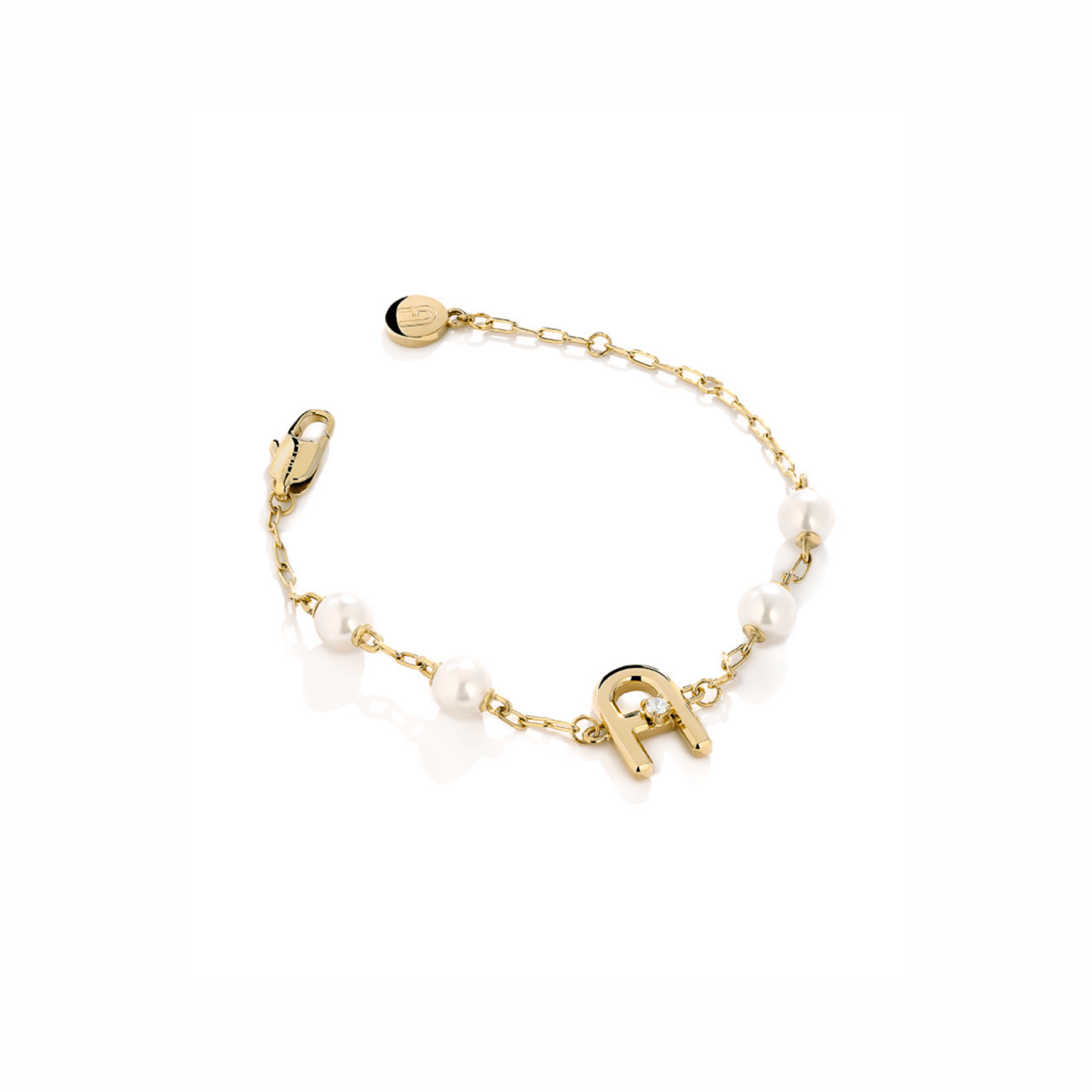 Vòng tay Arch Pearl - L&M Luxury Timepieces