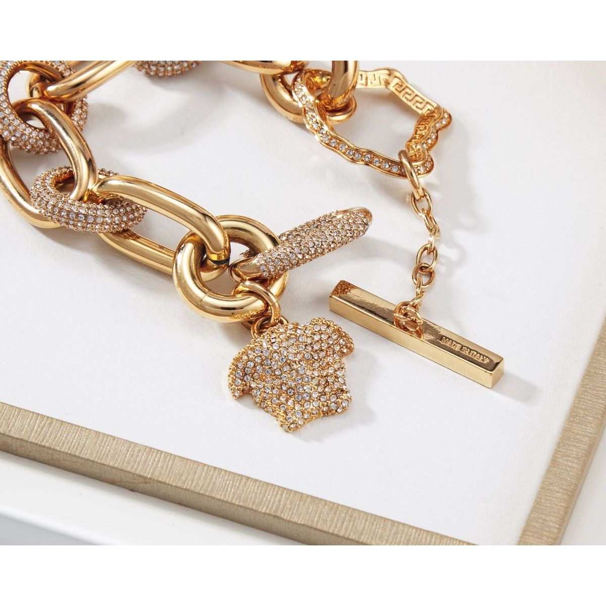 Vòng tay VERSACE - L&M Luxury Timepieces