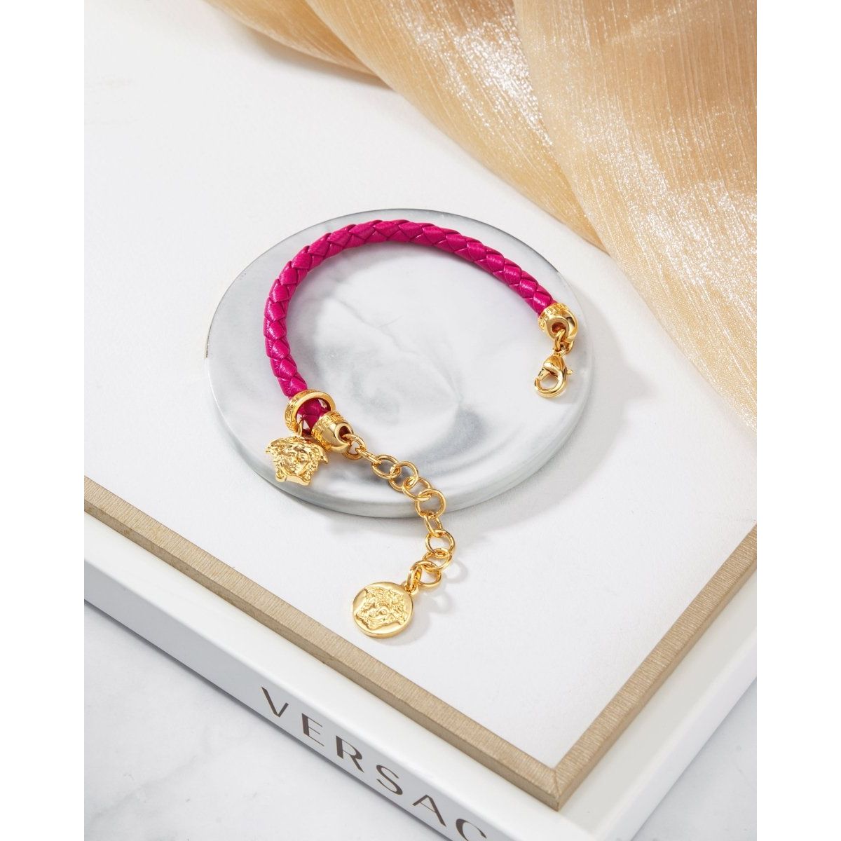Vòng tay VERSACE - L&M Luxury Timepieces