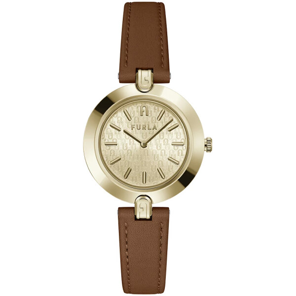 Furla Logo Links - L&M Luxury Timepieces